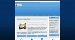 Desktop Screenshot of handyhunt.com.au